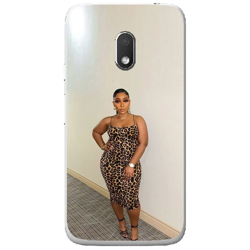 Capinha Personalizada com foto para Moto G4 Play