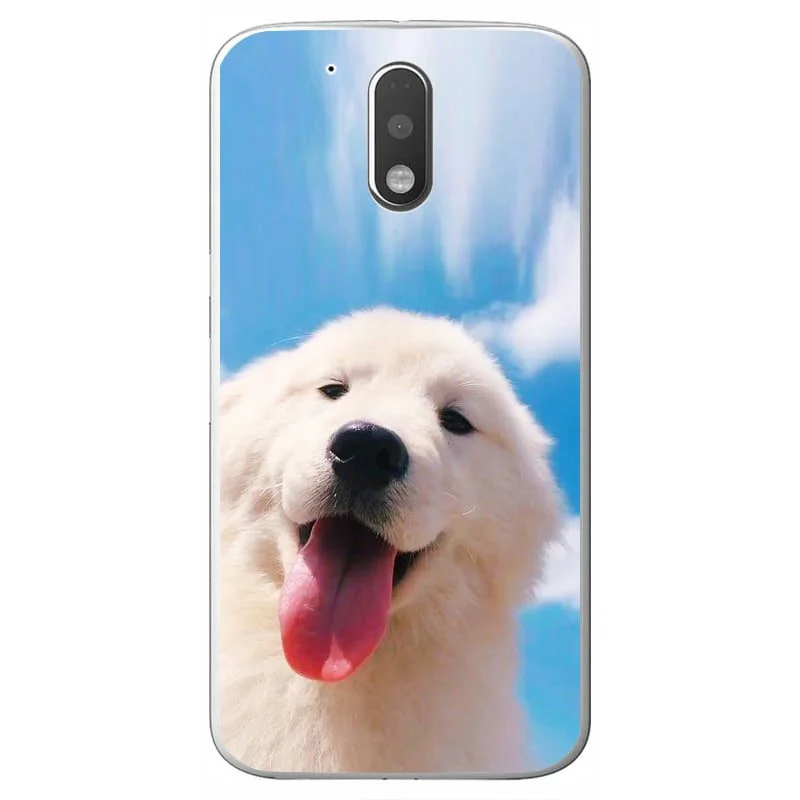Capinha Personalizada com foto para Moto G4 Plus (G4+)