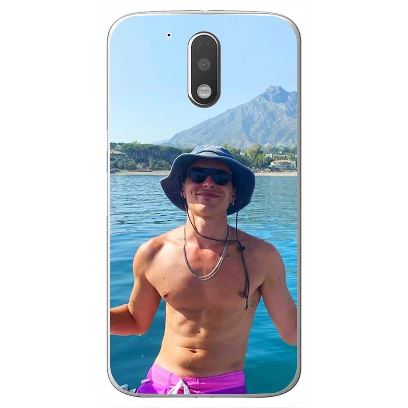 Capinha Personalizada com foto para Moto G4 Plus (G4+)