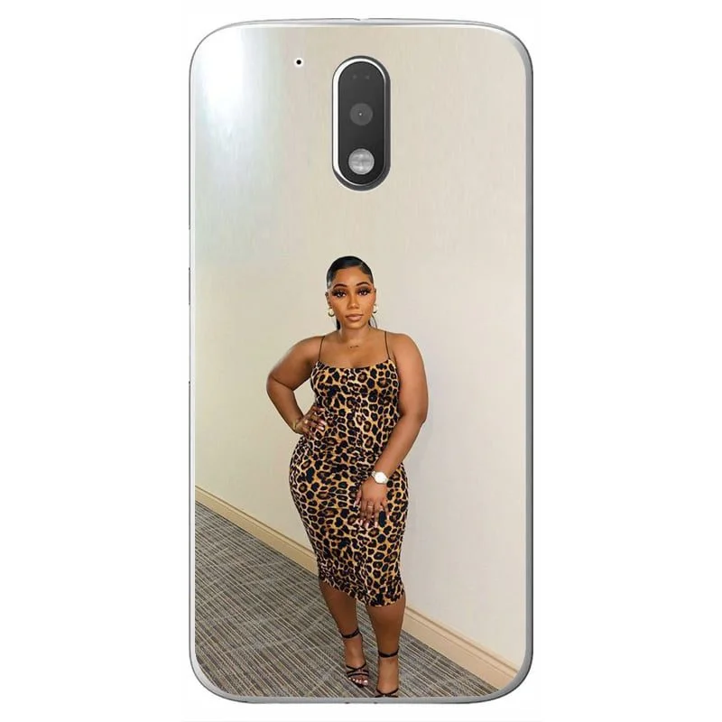 Capinha Personalizada com foto para Moto G4 Plus (G4+)