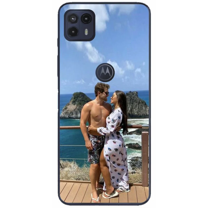 Capinha Personalizada com foto para Moto G50 5G