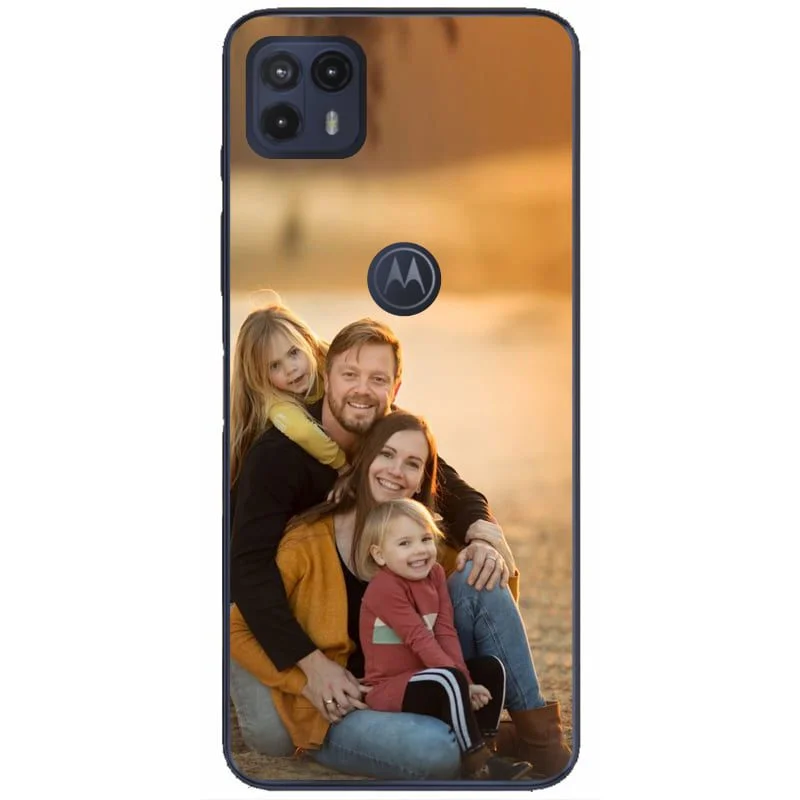 Capinha Personalizada com foto para Moto G50 5G