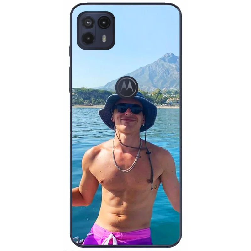 Capinha Personalizada com foto para Moto G50 5G