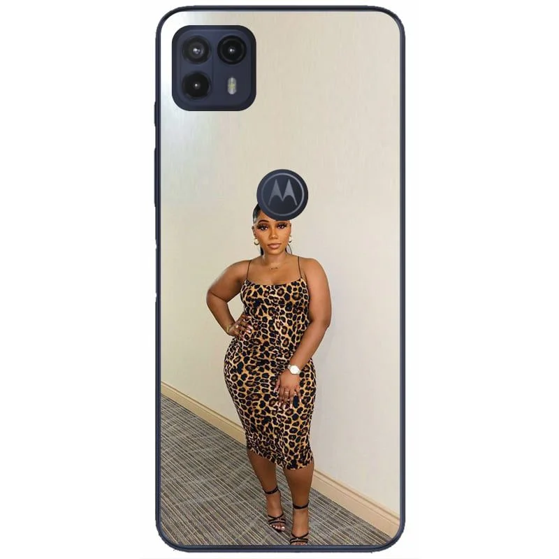 Capinha Personalizada com foto para Moto G50 5G