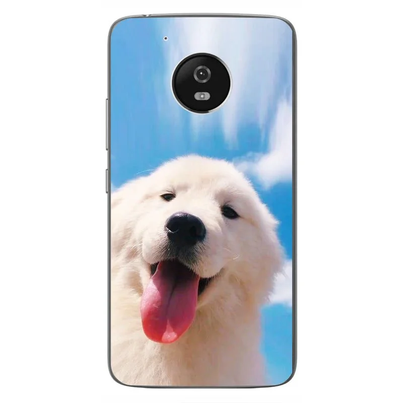 Capinha Personalizada com foto para Moto G5
