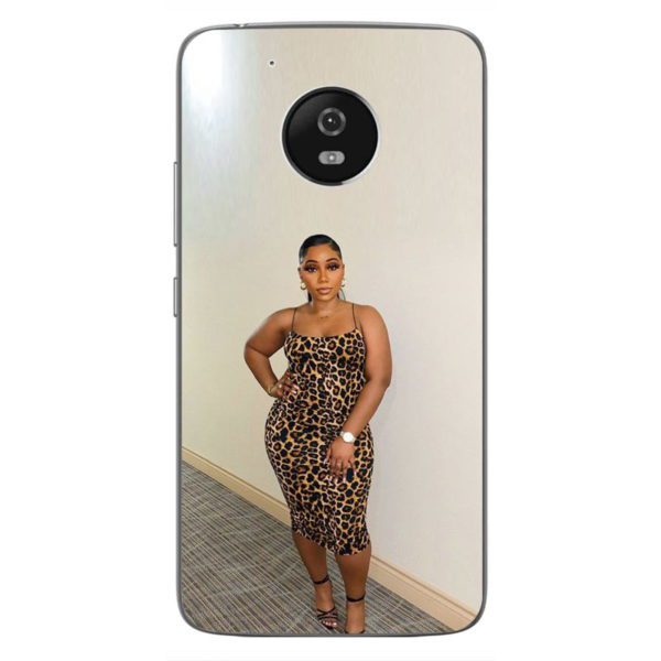 Capinha Personalizada com foto para Moto G5