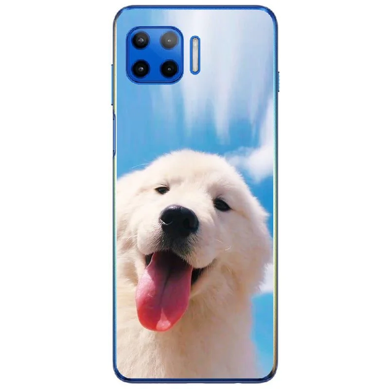 Capinha Personalizada com foto para Moto G 5G Plus