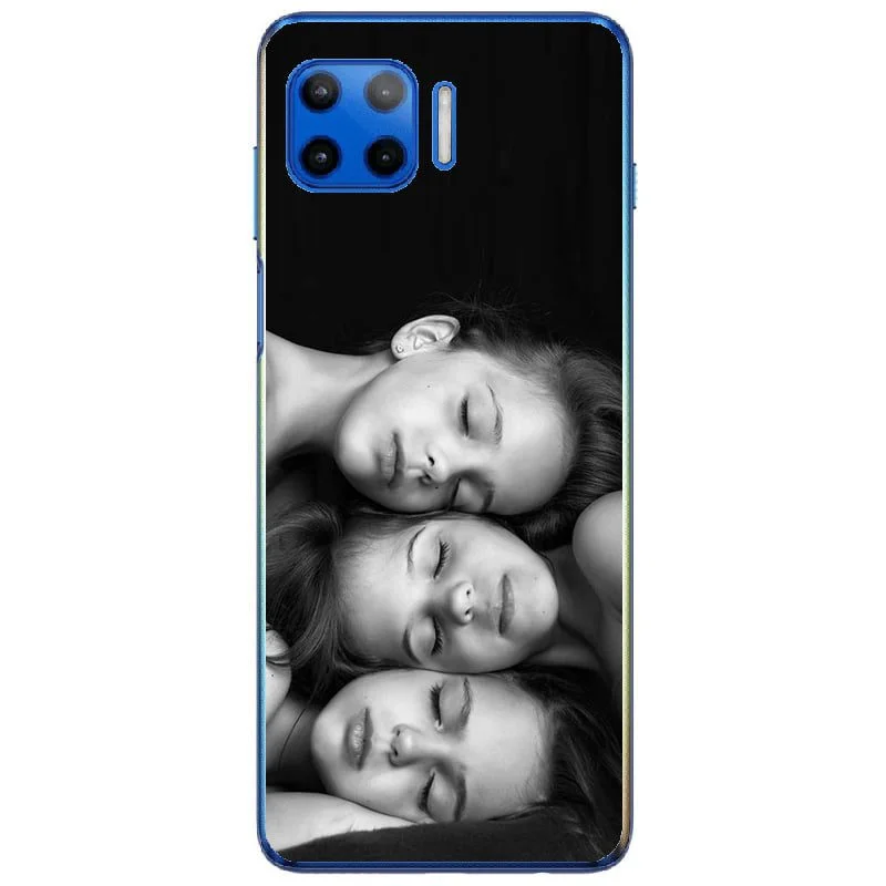 Capinha Personalizada com foto para Moto G 5G Plus