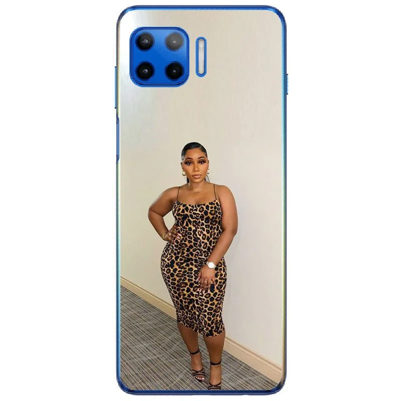 Capinha Personalizada com foto para Moto G 5G Plus