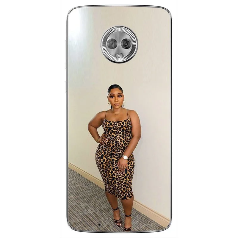 Capinha Personalizada com foto para Moto G6