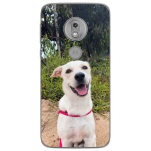 Capinha Personalizada com foto para Moto G7 Play