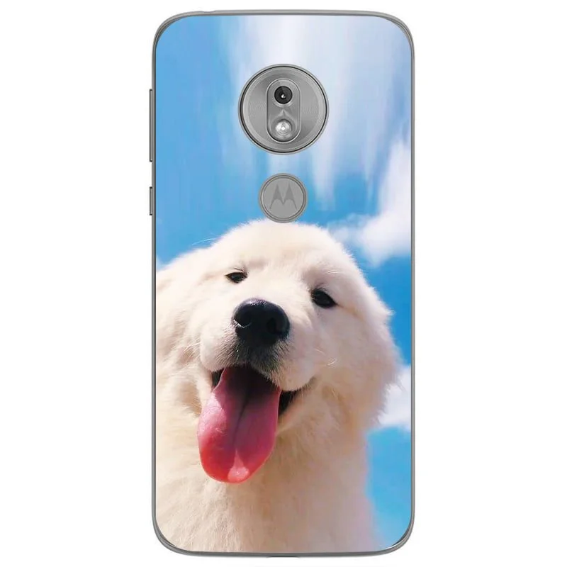 Capinha Personalizada com foto para Moto G7 Play