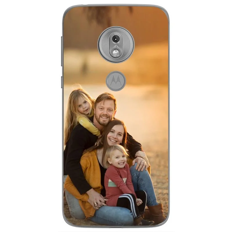 Capinha Personalizada com foto para Moto G7 Play