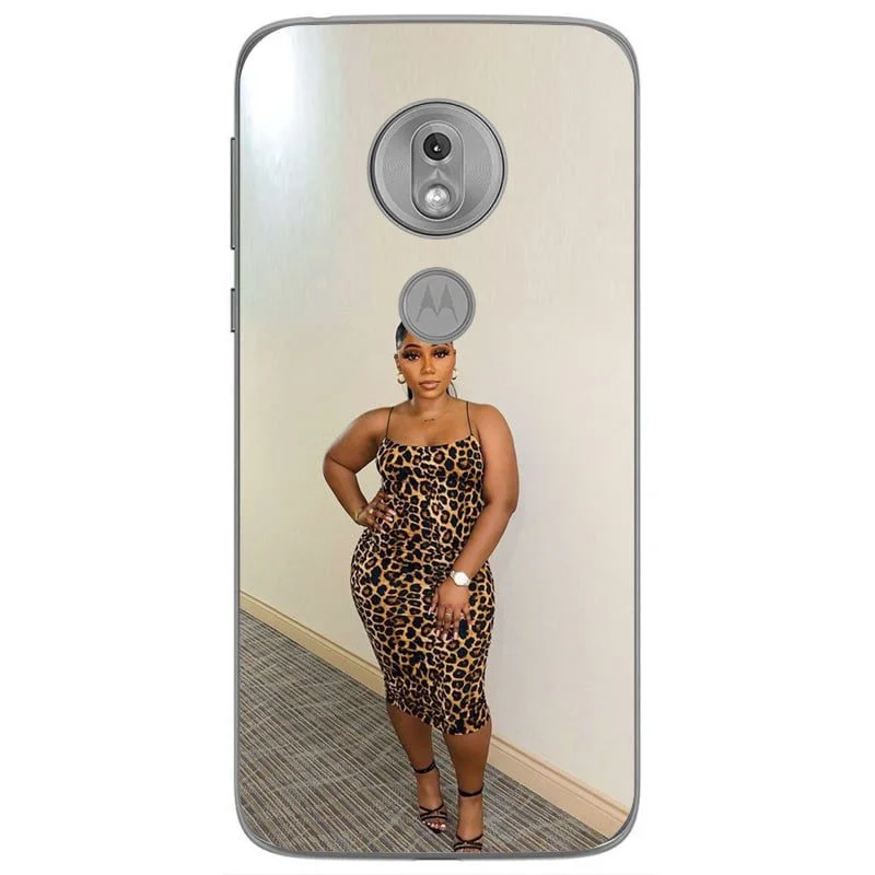 Capinha Personalizada com foto para Moto G7 Play