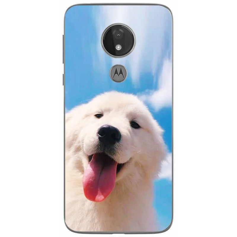 Capinha Personalizada com foto para Moto G7 Power