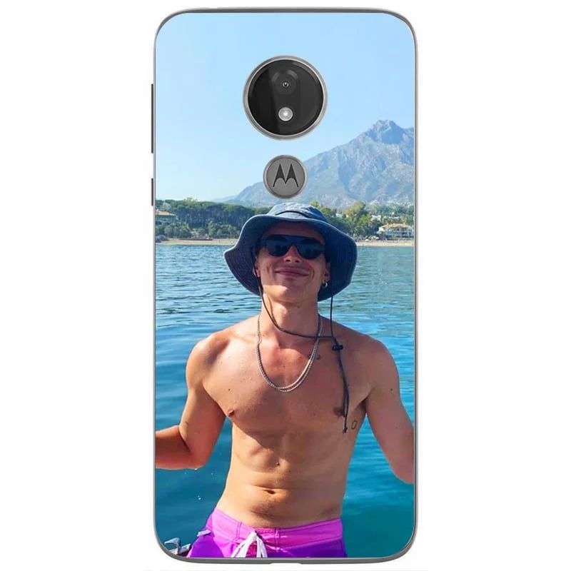 Capinha Personalizada com foto para Moto G7 Power