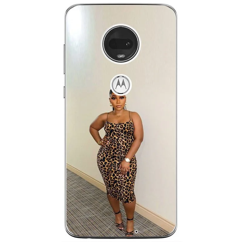 Capinha Personalizada com foto para Moto G7