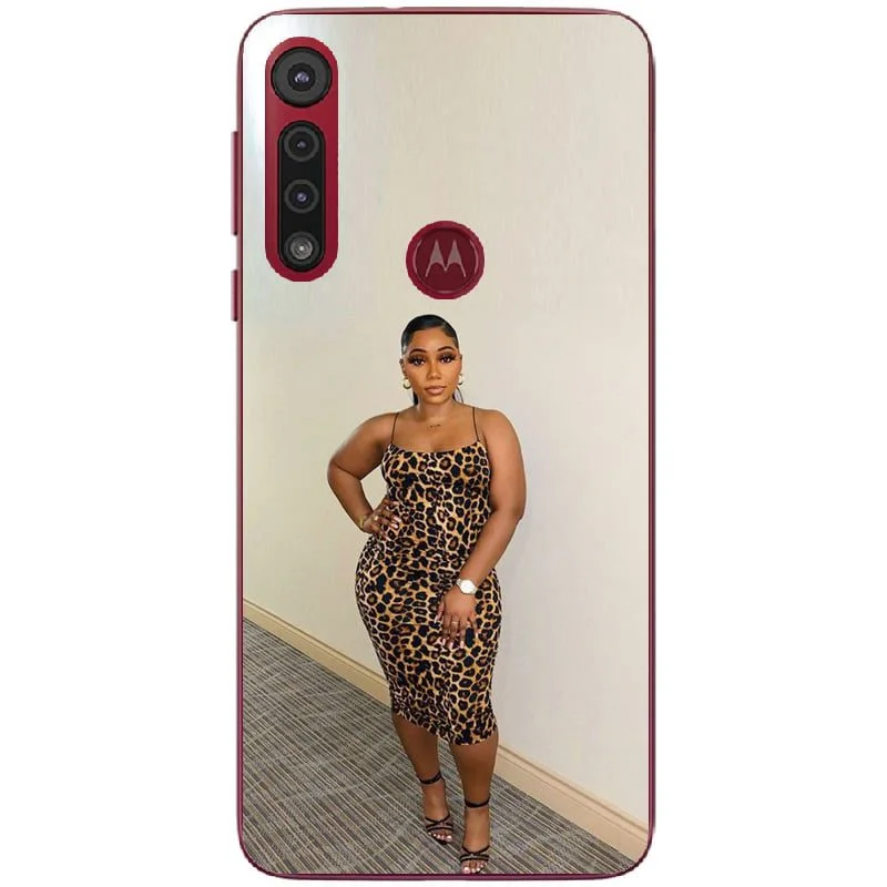 Capinha Personalizada com foto para Moto One Macro