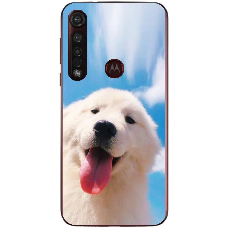 Capinha Personalizada com foto para Moto G8 Plus