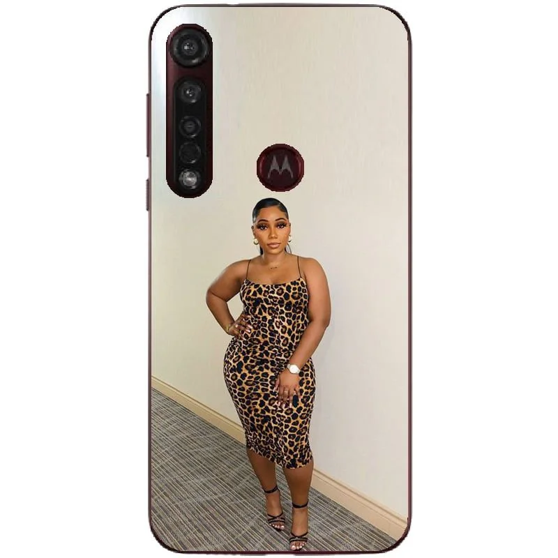 Capinha Personalizada com foto para Moto G8 Plus