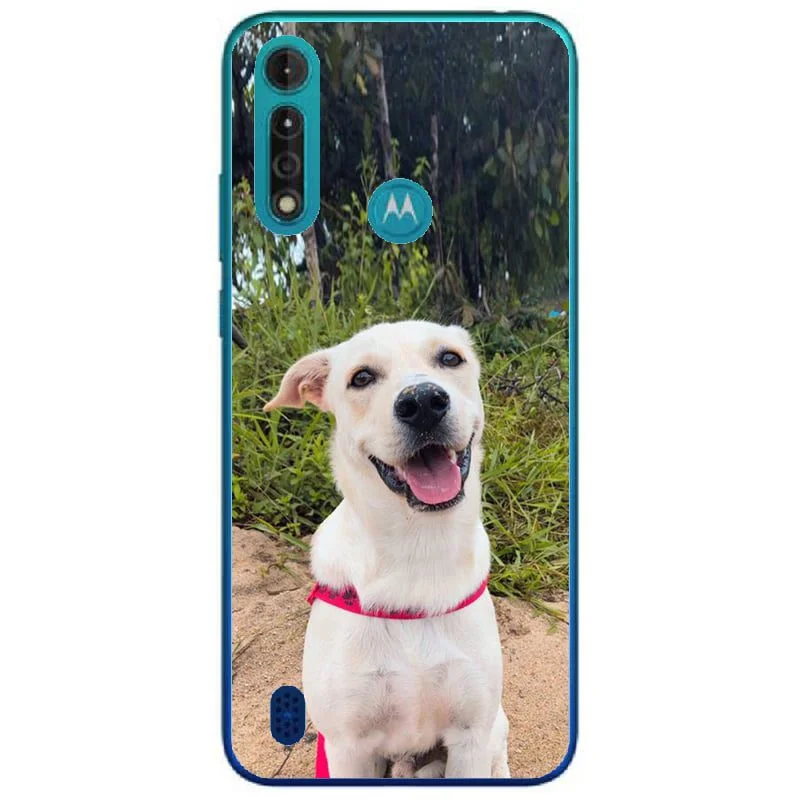 Capinha Personalizada com foto para Moto G8 Power Lite