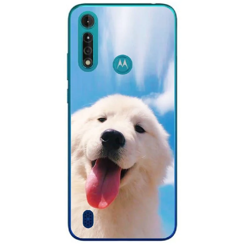 Capinha Personalizada com foto para Moto G8 Power Lite