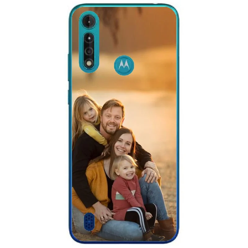 Capinha Personalizada com foto para Moto G8 Power Lite