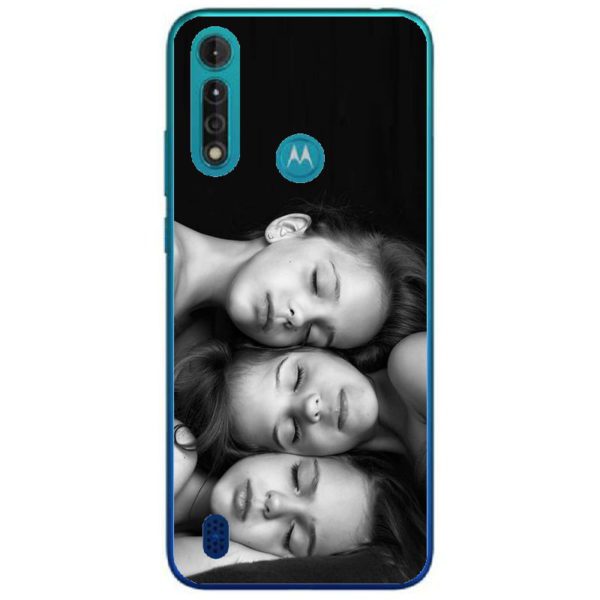Capinha Personalizada com foto para Moto G8 Power Lite