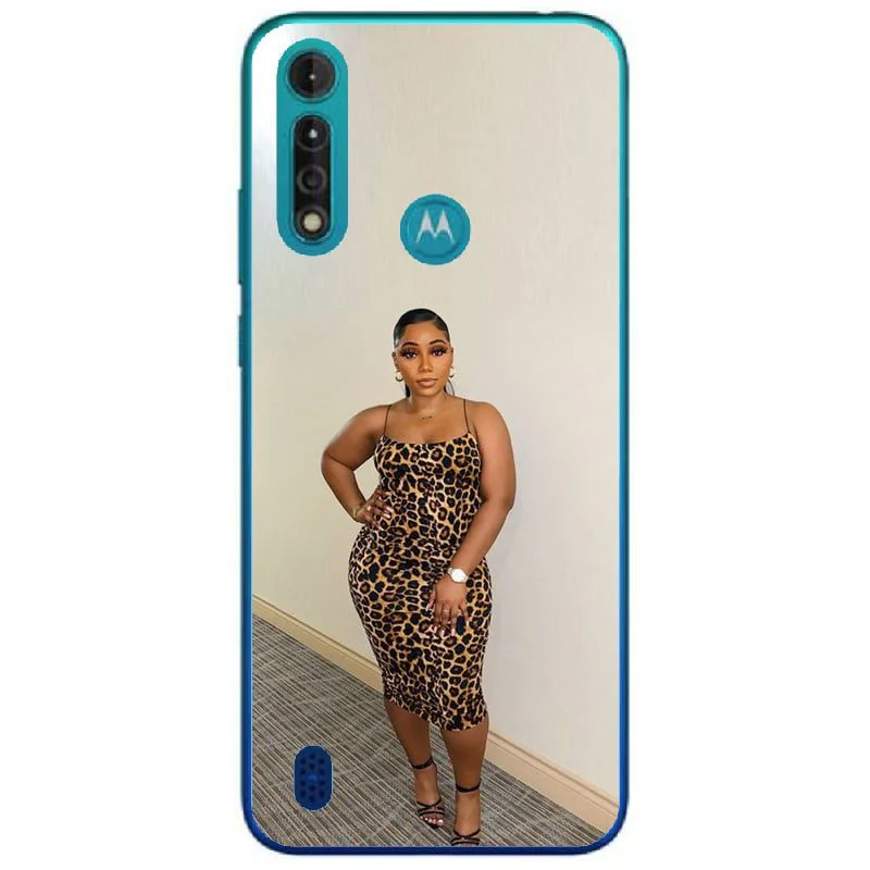 Capinha Personalizada com foto para Moto G8 Power Lite