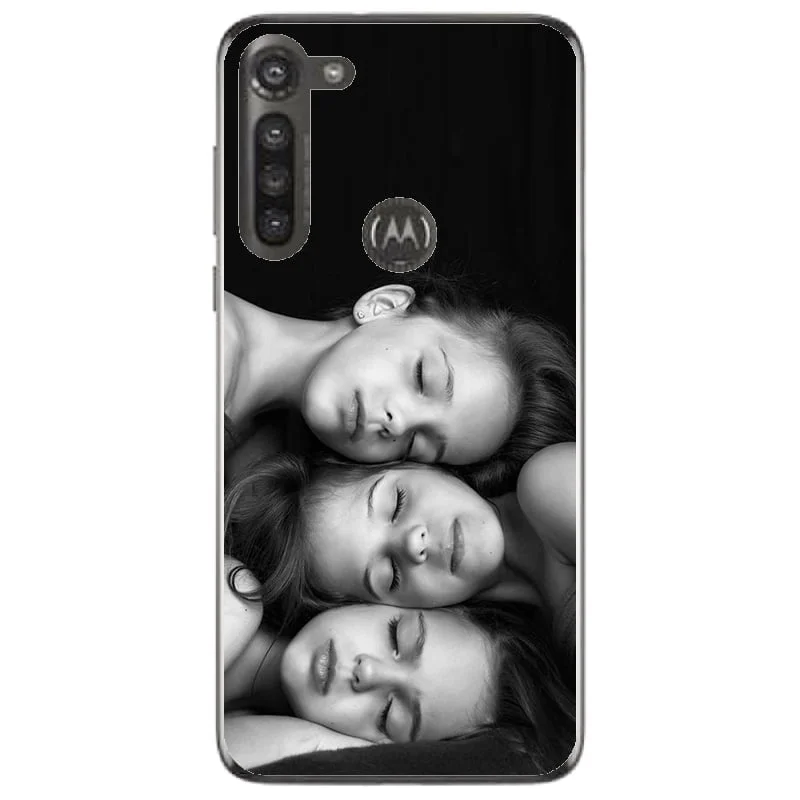 Capinha Personalizada com foto para Moto G8 Power