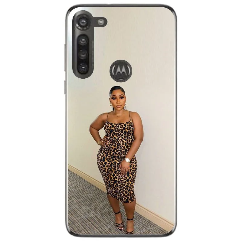 Capinha Personalizada com foto para Moto G8 Power