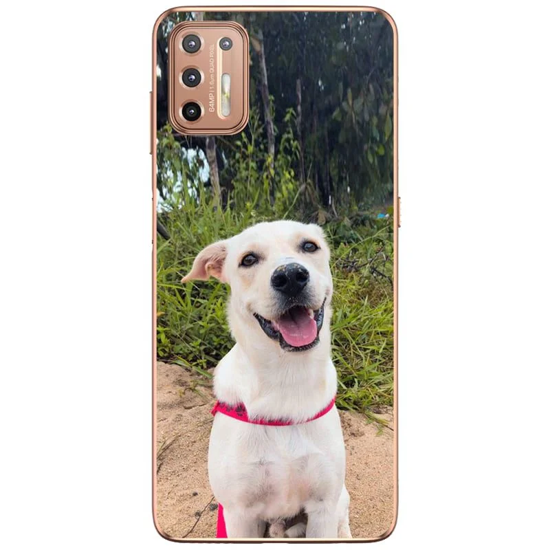 Capinha Personalizada com foto para Moto G9 Plus