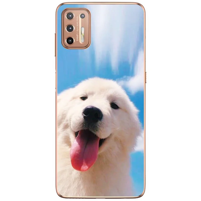 Capinha Personalizada com foto para Moto G9 Plus