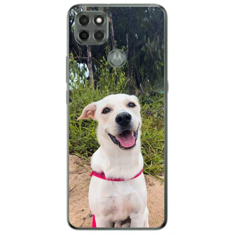 Capinha Personalizada com foto para Moto G9 Power