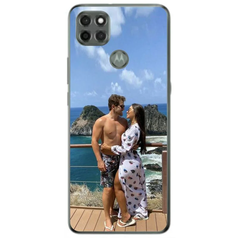 Capinha Personalizada com foto para Moto G9 Power