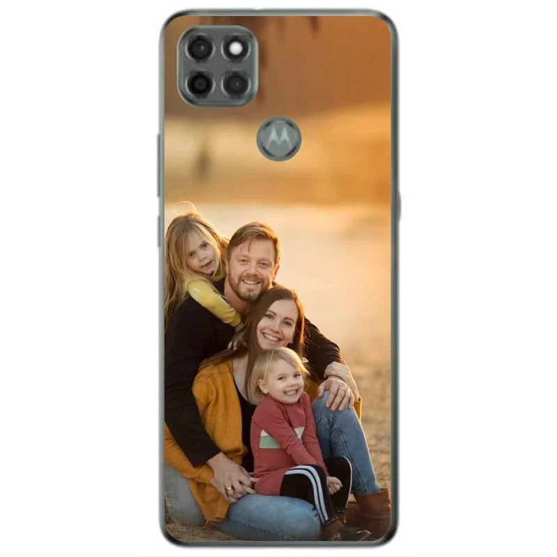 Capinha Personalizada com foto para Moto G9 Power