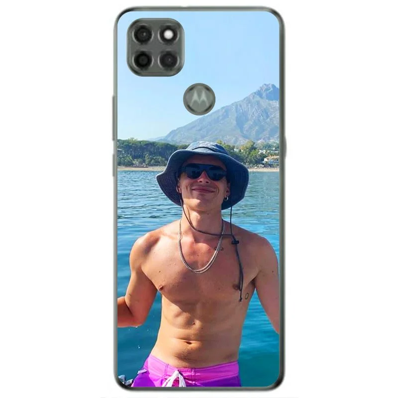 Capinha Personalizada com foto para Moto G9 Power