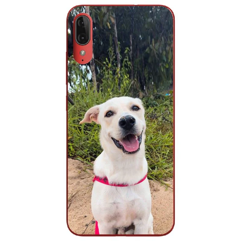 Capinha Personalizada com foto para Moto E6 Plus