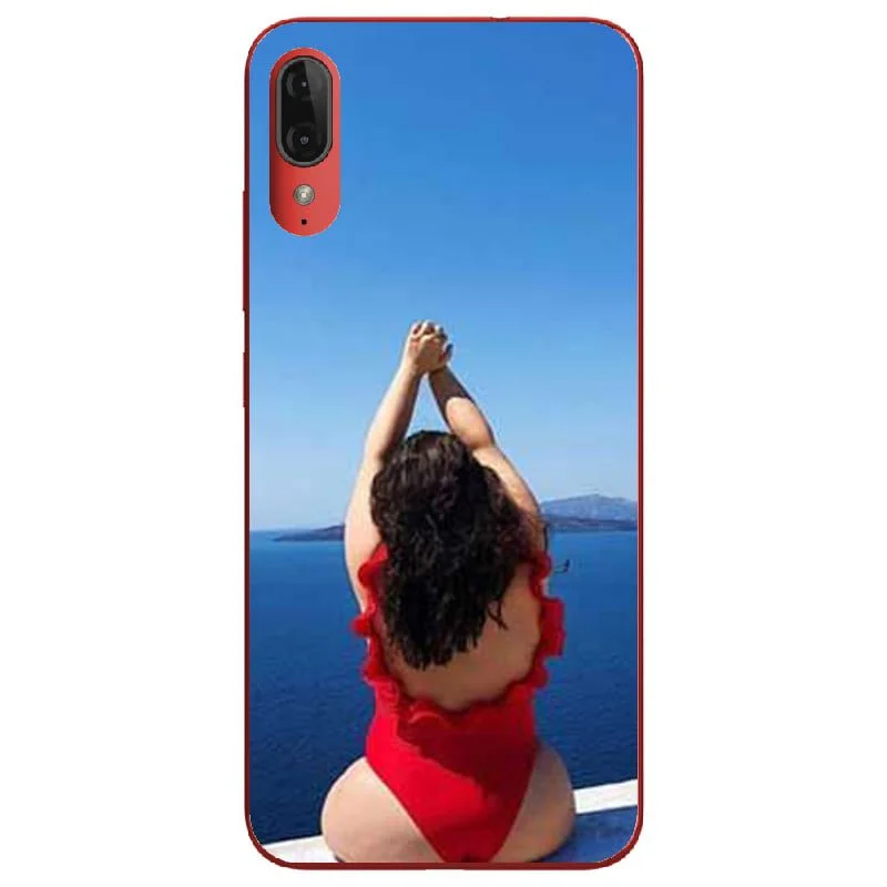 Capinha Personalizada com foto para Moto E6 Plus