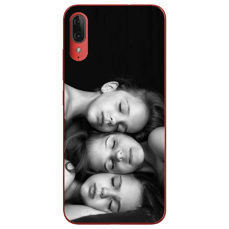 Capinha Personalizada com foto para Moto E6 Plus