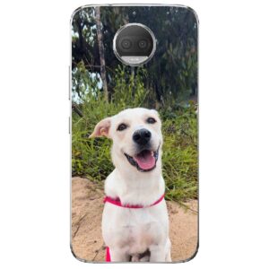 Capinha Personalizada com foto para Moto G5s Plus