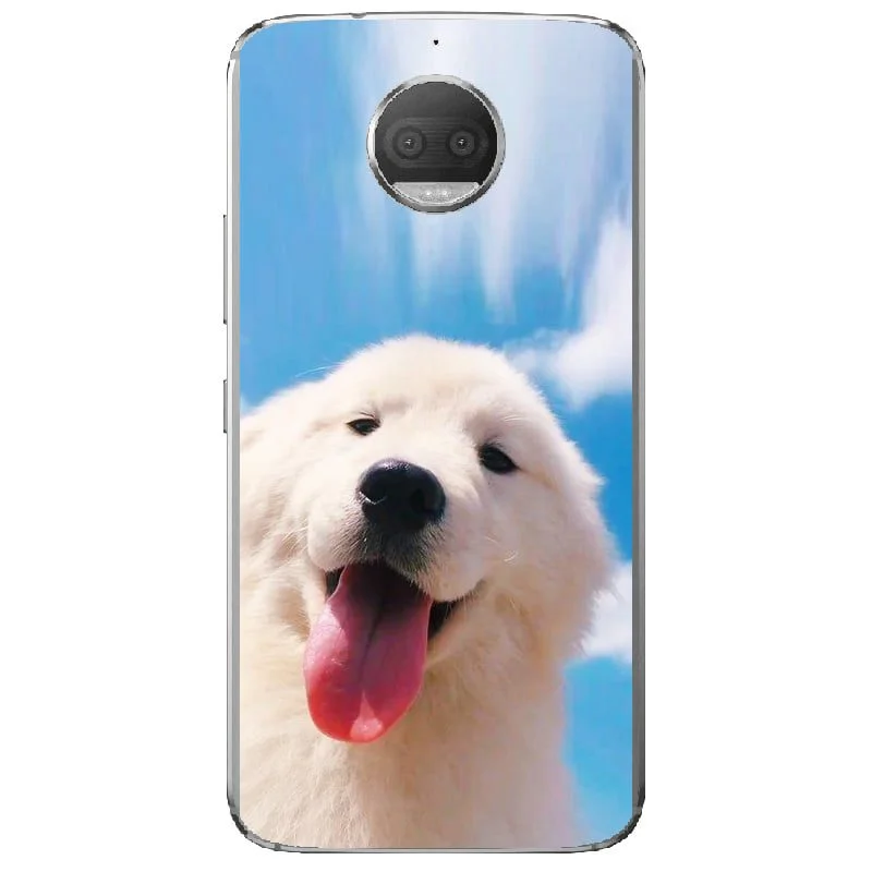 Capinha Personalizada com foto para Moto G5s Plus