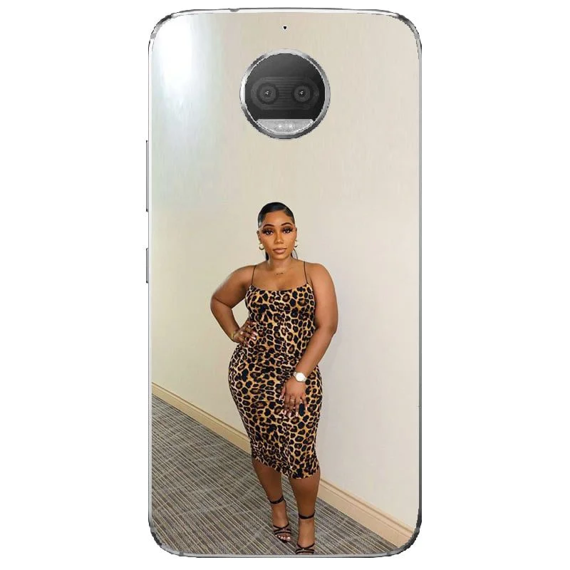 Capinha Personalizada com foto para Moto G5s Plus