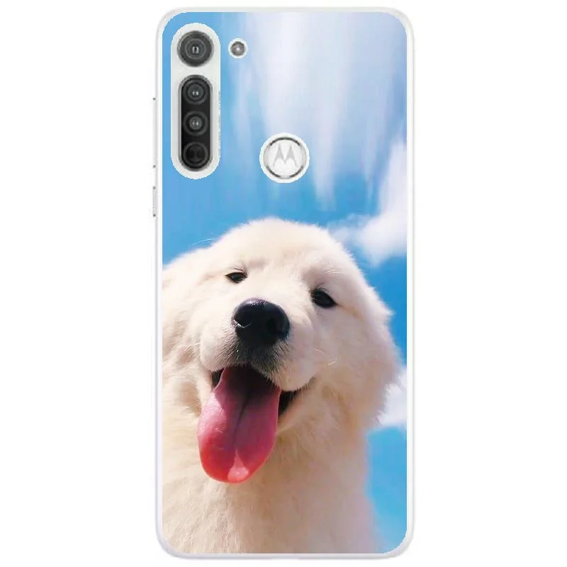 Capinha Personalizada com foto para Moto G8