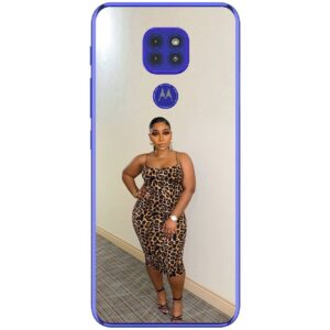 Capinha Personalizada com foto para Moto G9 Play