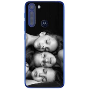 Capinha Personalizada com foto para Moto One Fusion