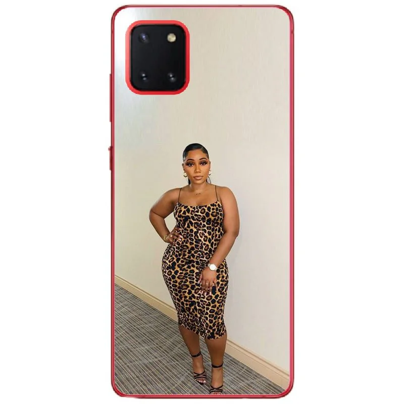 Capinha Personalizada com foto para Note 10 Lite