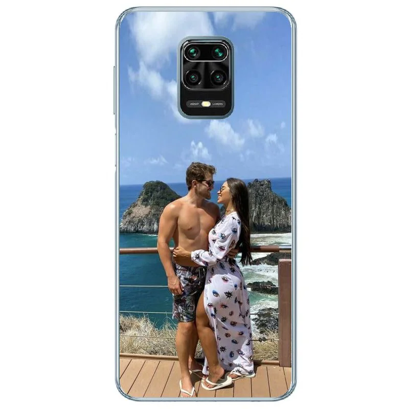 Capinha Personalizada com foto para Xiaomi Redmi Note 9s