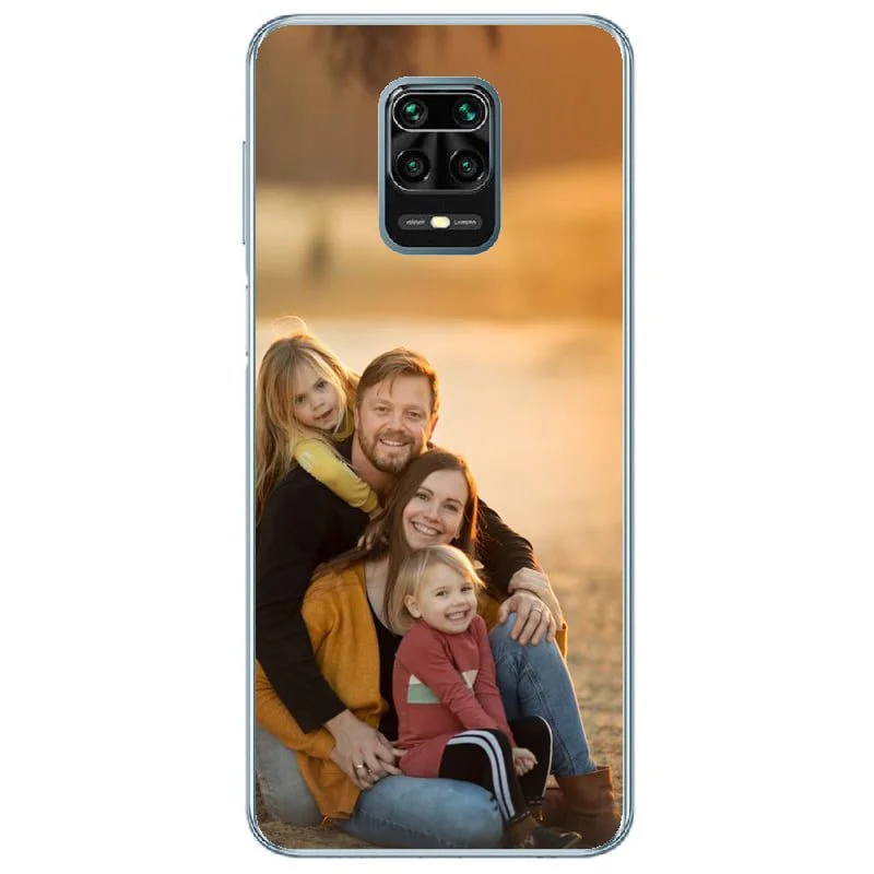 Capinha Personalizada com foto para Xiaomi Redmi Note 9s