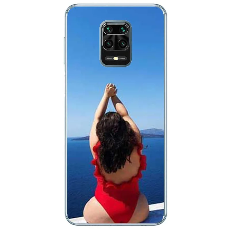 Capinha Personalizada com foto para Xiaomi Redmi Note 9s